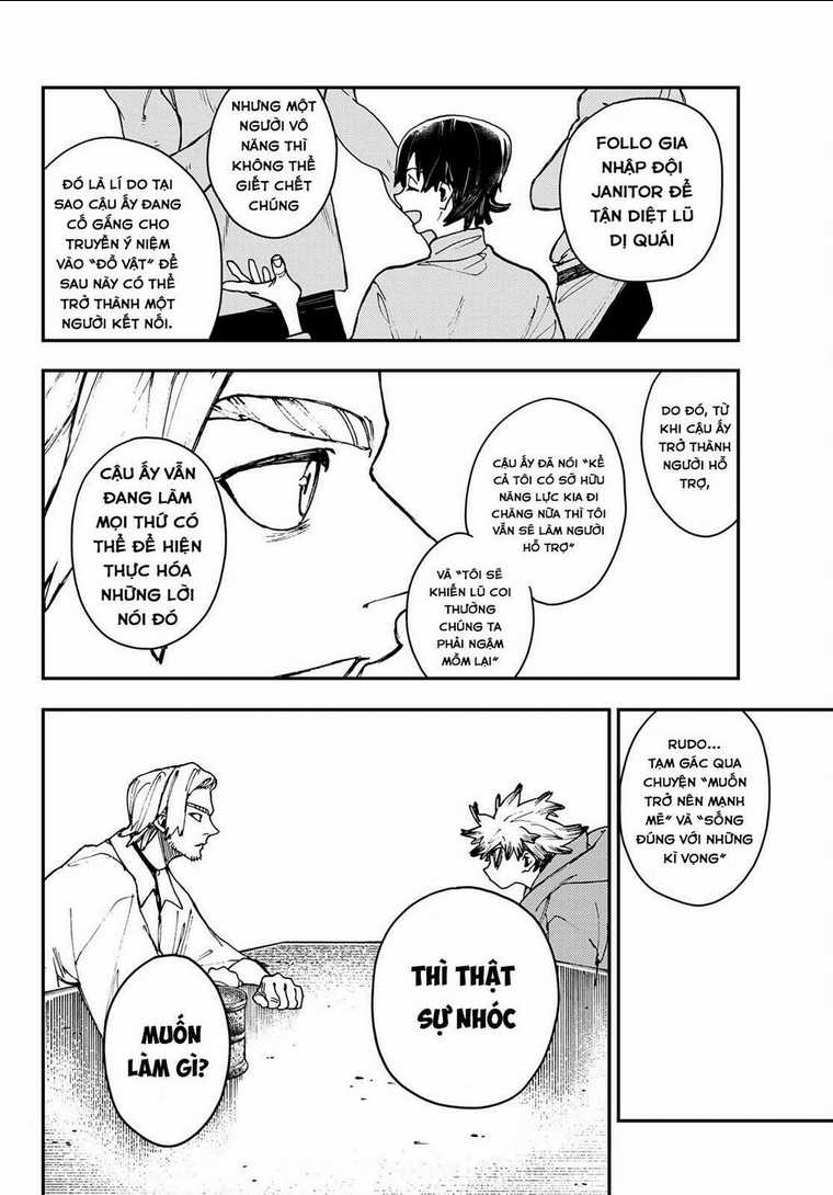 Gachiakuta - Chapter 11 - Trang 13