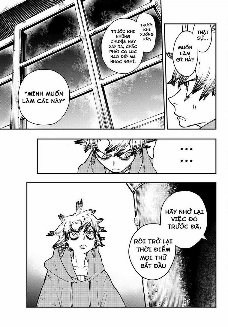 Gachiakuta - Chapter 11 - Trang 14