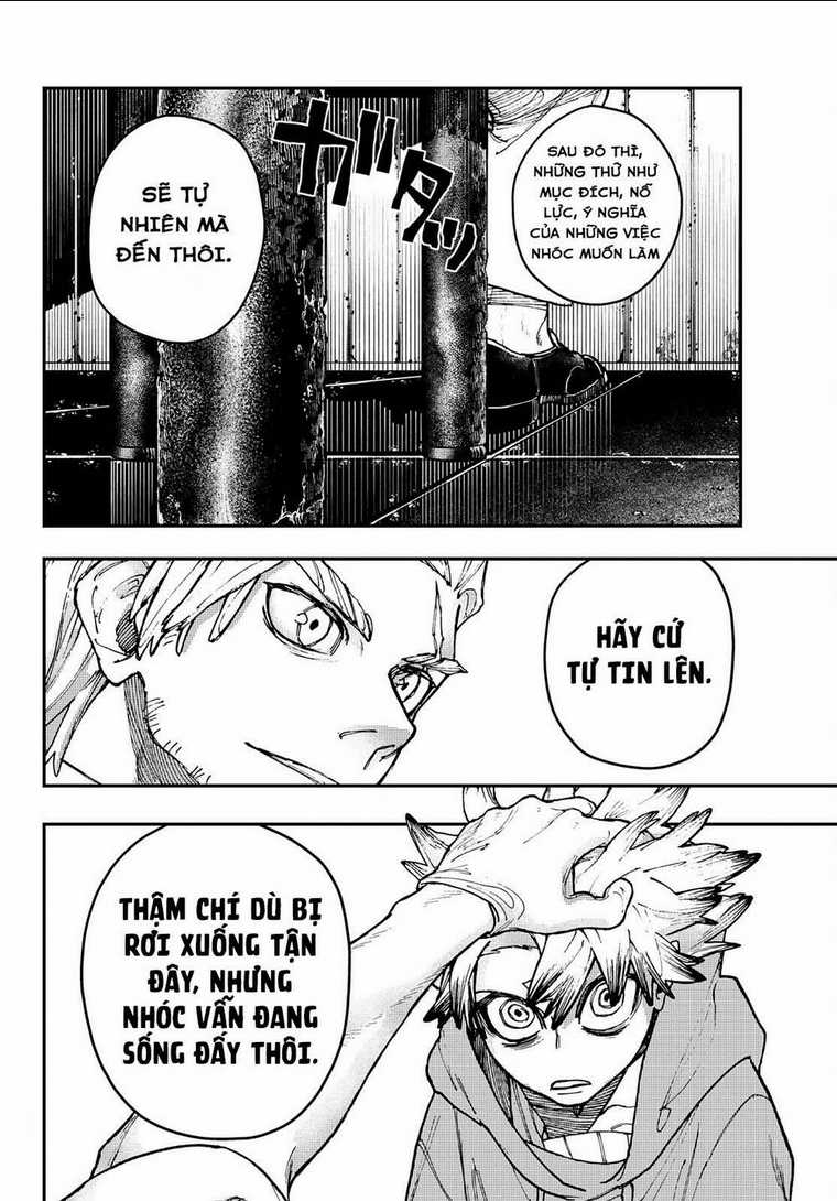 Gachiakuta - Chapter 11 - Trang 15