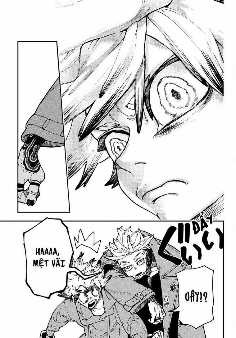 Gachiakuta - Chapter 11 - Trang 16