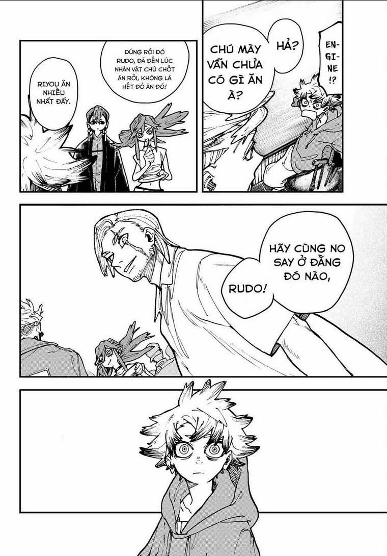 Gachiakuta - Chapter 11 - Trang 17