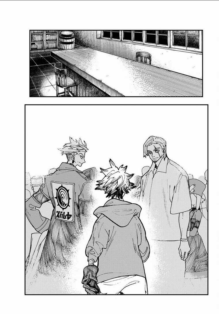 Gachiakuta - Chapter 11 - Trang 18