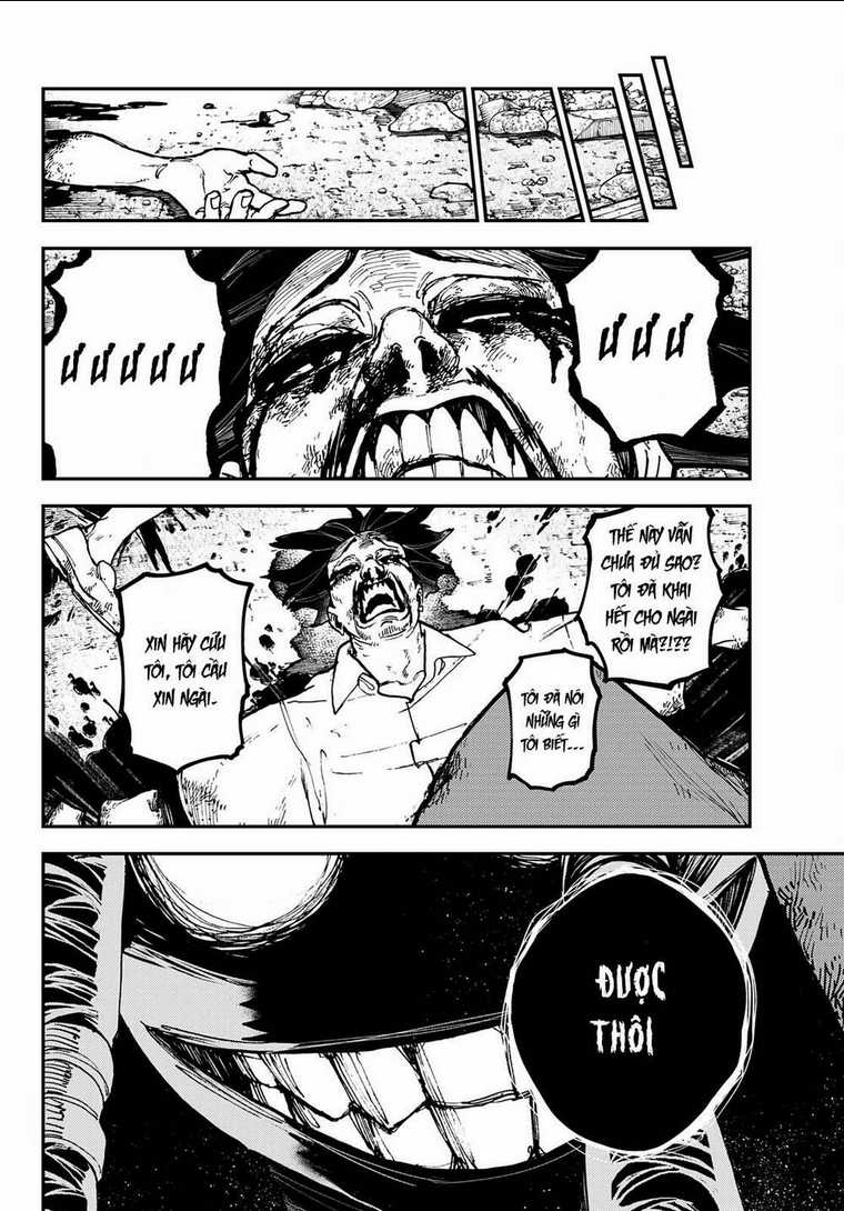 Gachiakuta - Chapter 11 - Trang 19