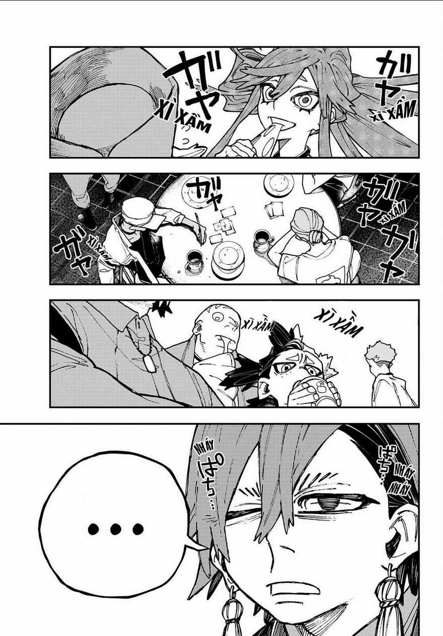 Gachiakuta - Chapter 11 - Trang 4