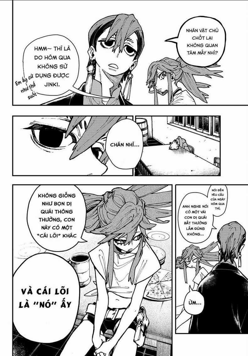 Gachiakuta - Chapter 11 - Trang 7