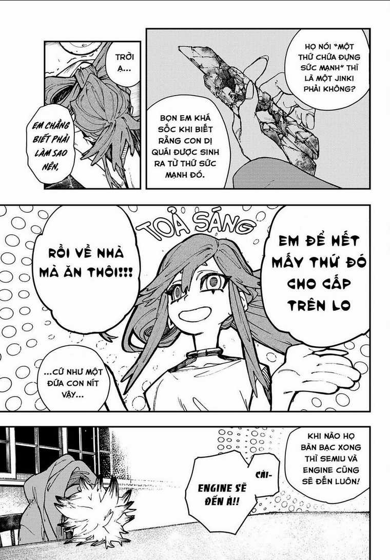 Gachiakuta - Chapter 11 - Trang 8