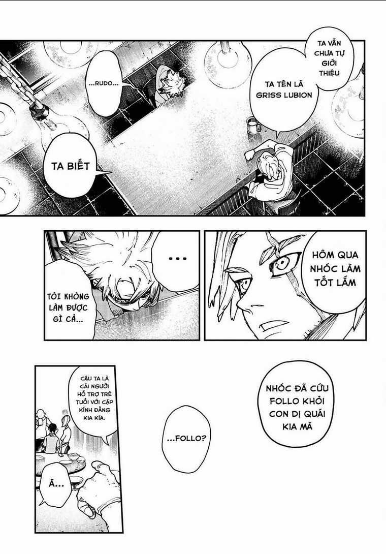 Gachiakuta - Chapter 11 - Trang 10