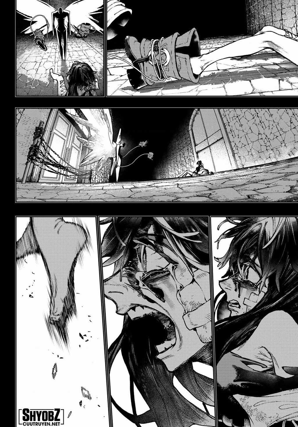 Gachiakuta - Chapter 110 - Trang 11