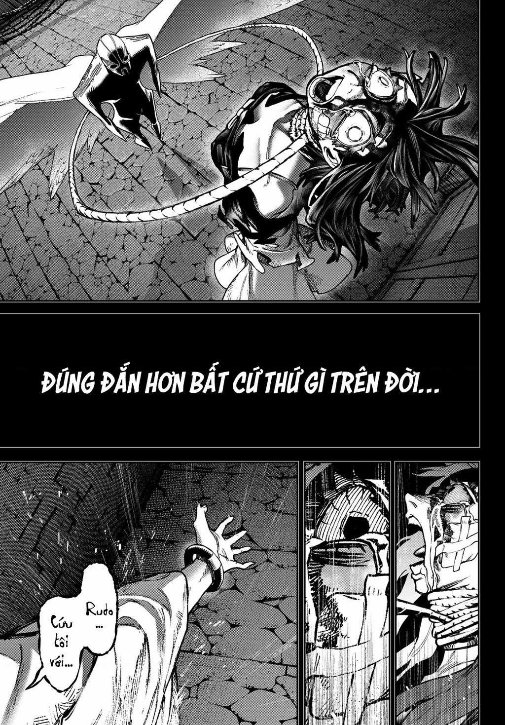 Gachiakuta - Chapter 110 - Trang 12