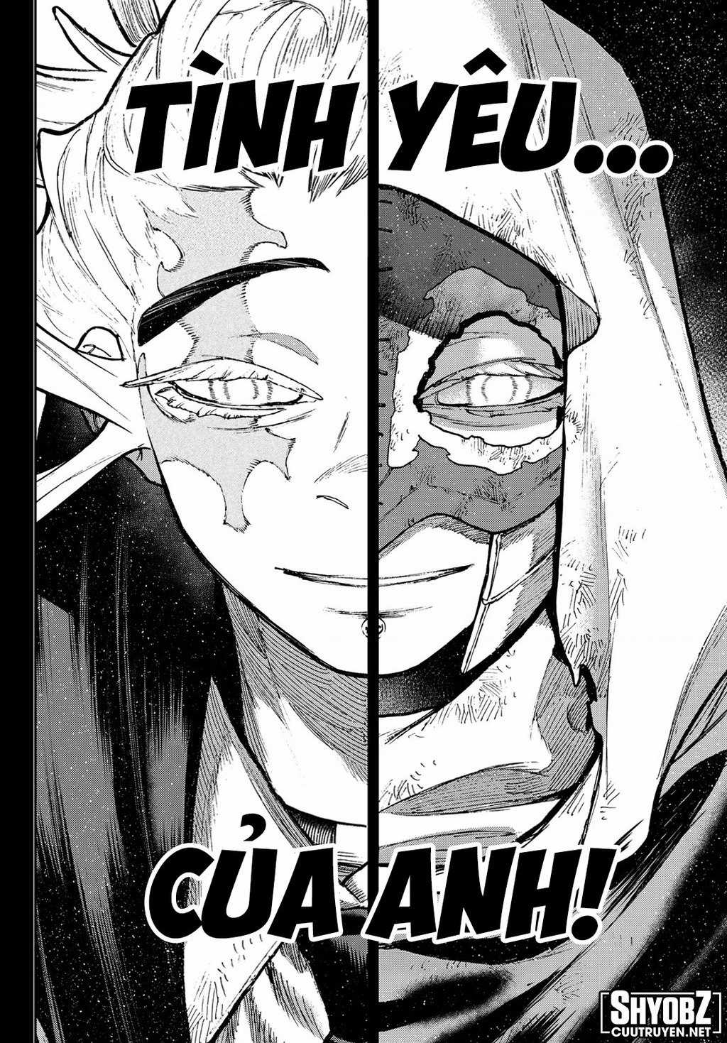 Gachiakuta - Chapter 110 - Trang 17