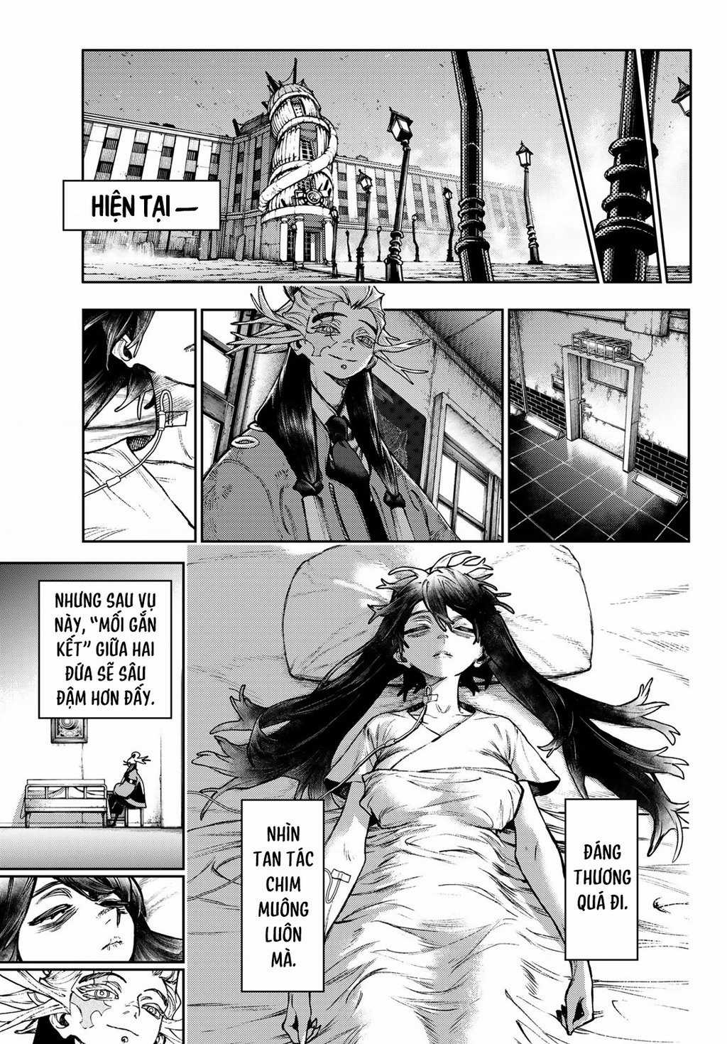 Gachiakuta - Chapter 110 - Trang 18