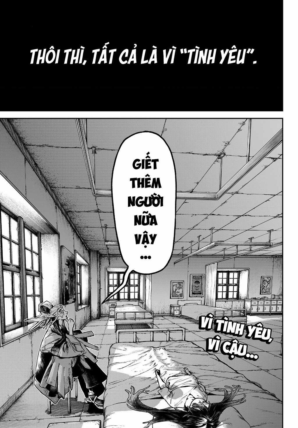 Gachiakuta - Chapter 110 - Trang 20