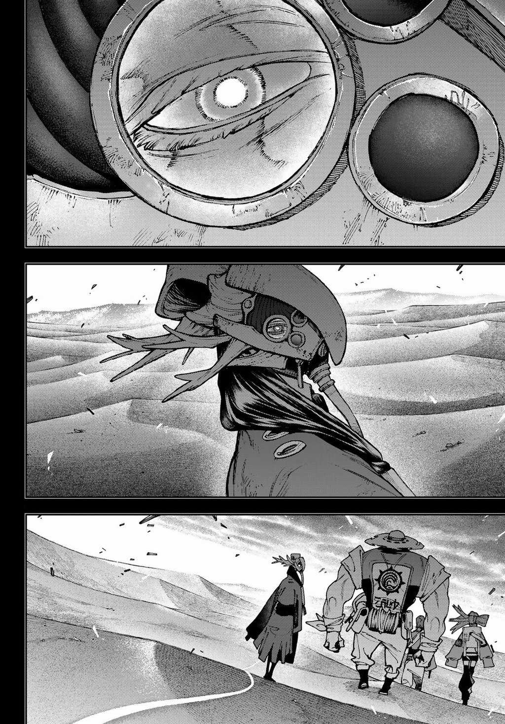 Gachiakuta - Chapter 110 - Trang 4