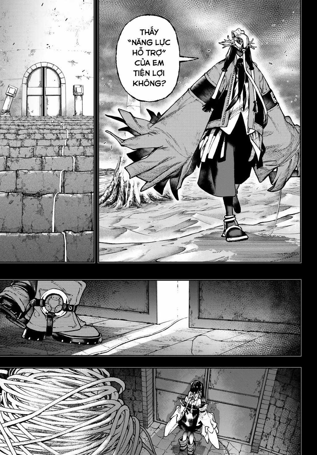 Gachiakuta - Chapter 110 - Trang 7