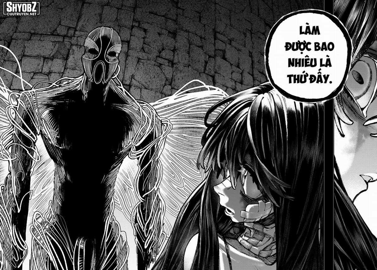 Gachiakuta - Chapter 110 - Trang 8
