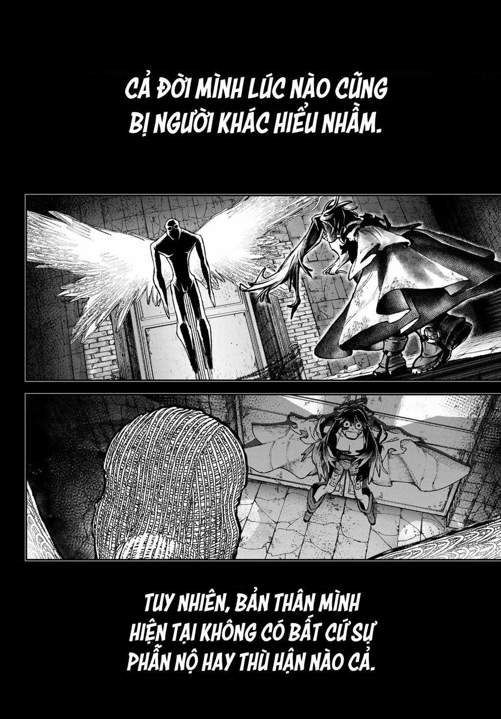 Gachiakuta - Chapter 110 - Trang 9