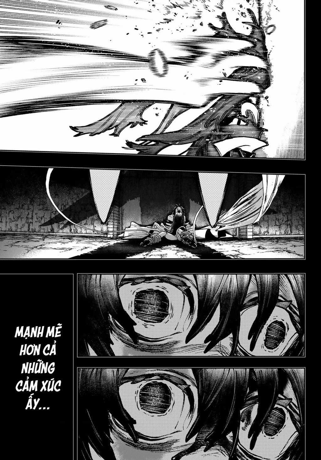 Gachiakuta - Chapter 110 - Trang 10