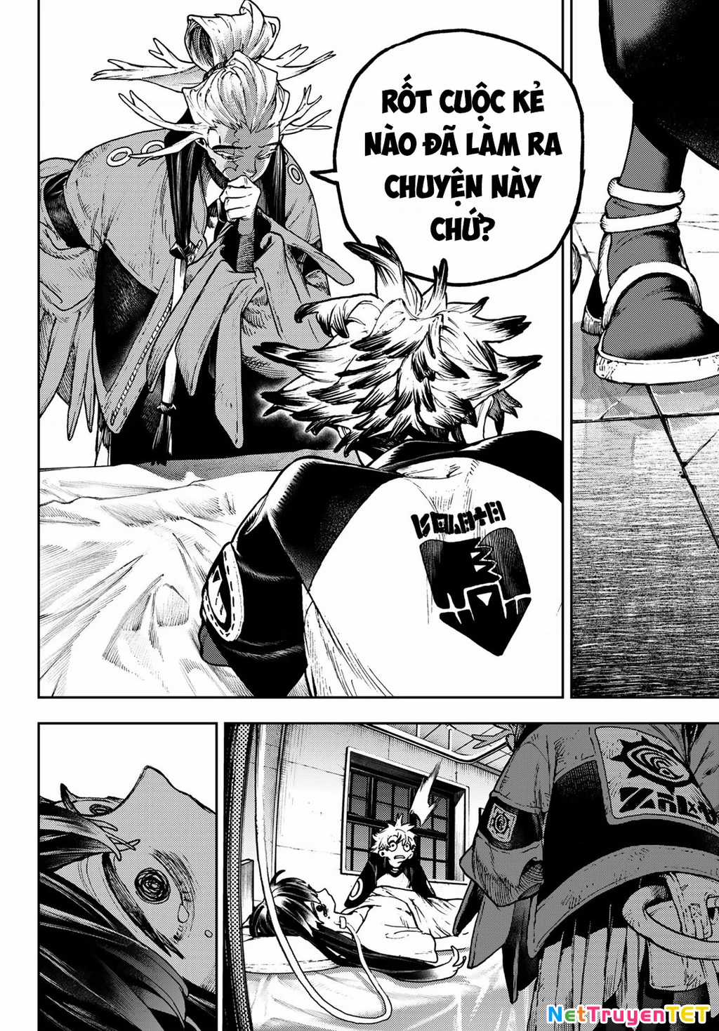 Gachiakuta - Chapter 111 - Trang 14