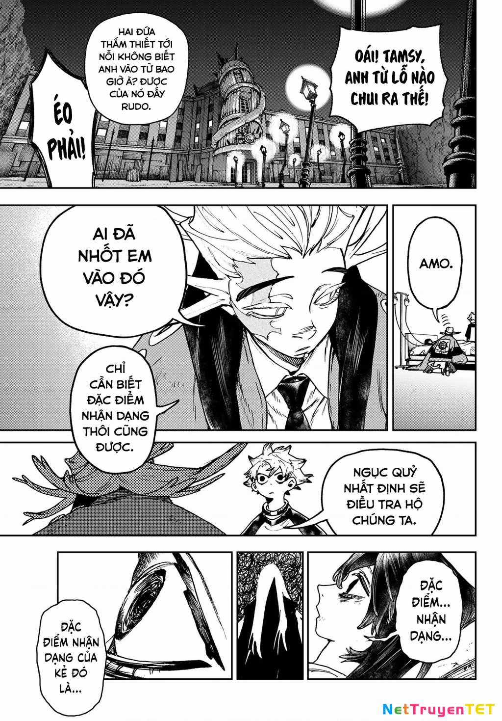 Gachiakuta - Chapter 111 - Trang 15
