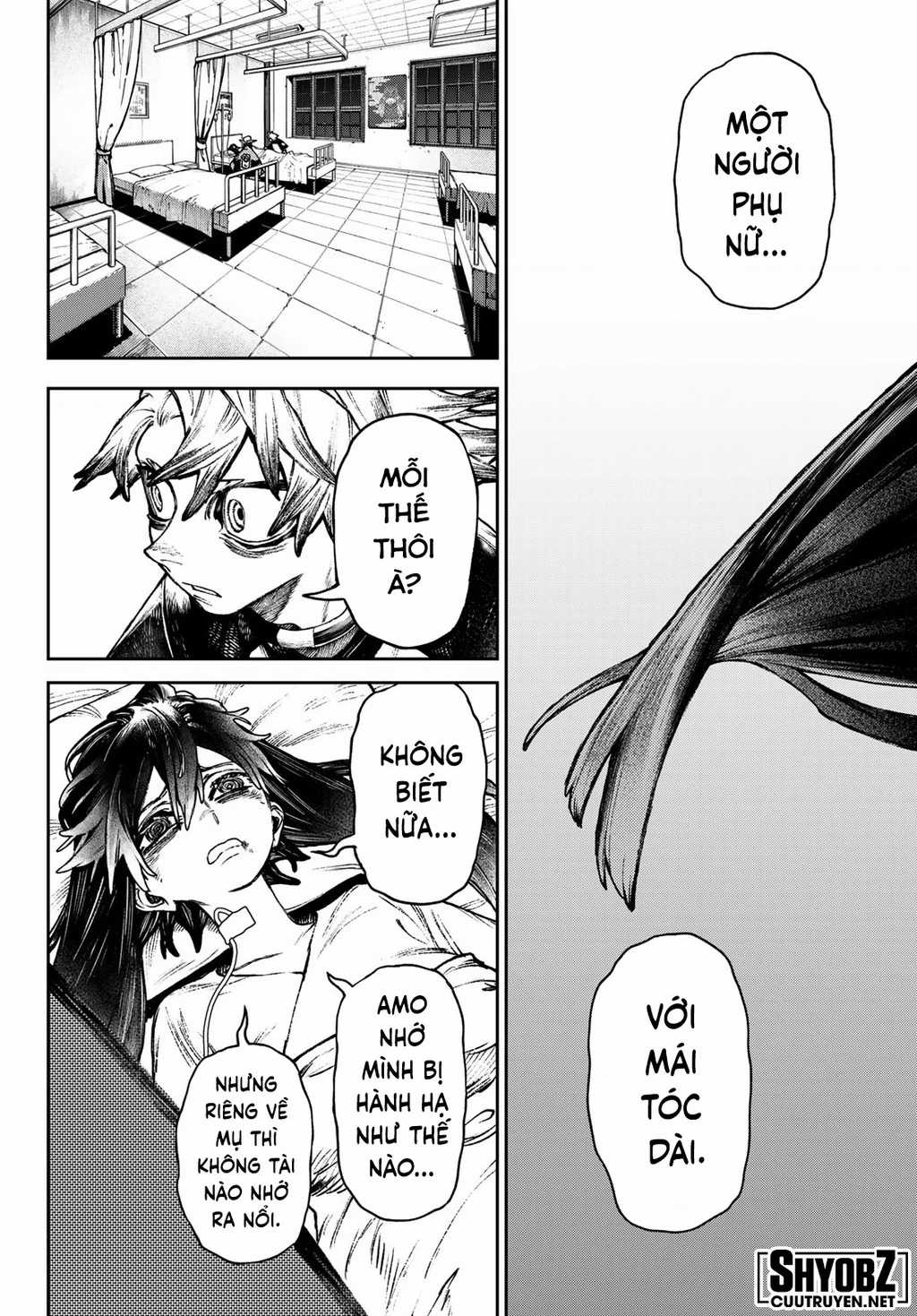 Gachiakuta - Chapter 111 - Trang 16