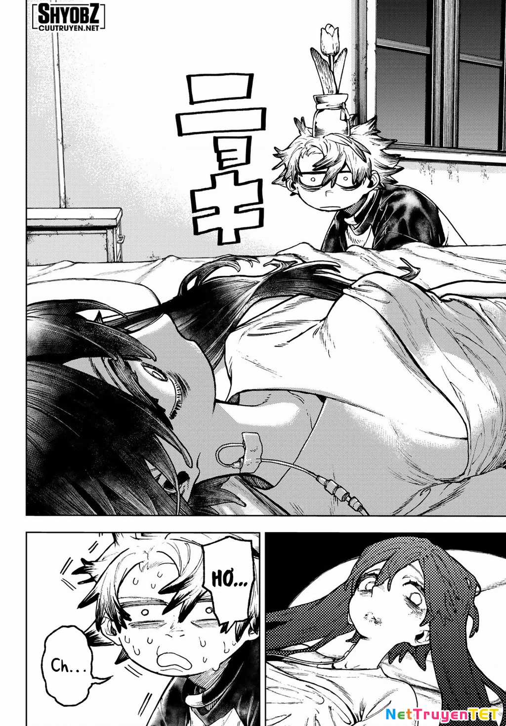 Gachiakuta - Chapter 111 - Trang 6