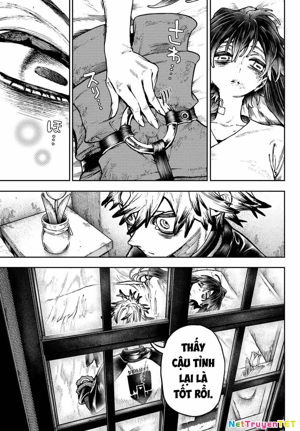 Gachiakuta - Chapter 111 - Trang 9