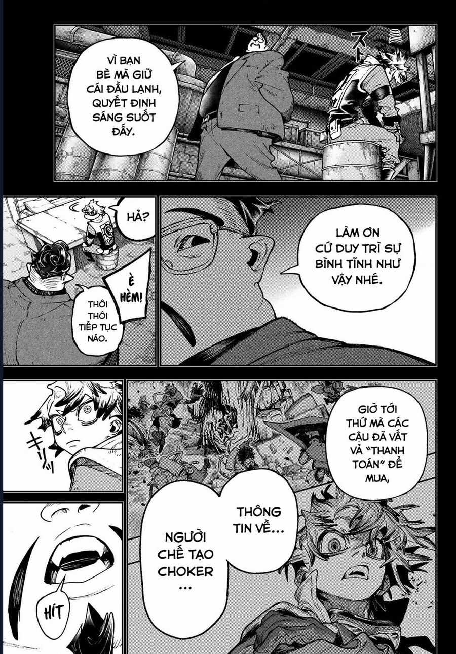 Gachiakuta - Chapter 112 - Trang 11