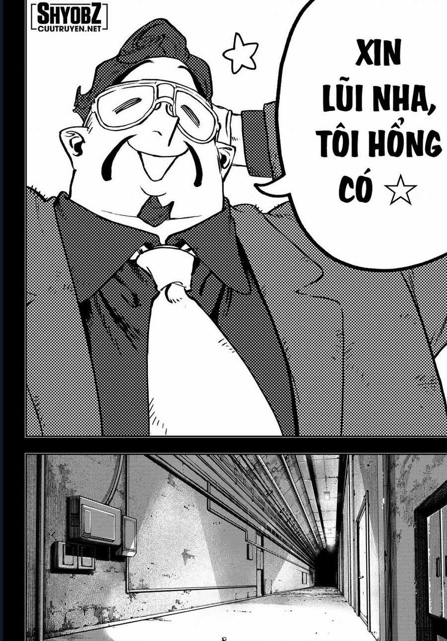 Gachiakuta - Chapter 112 - Trang 12