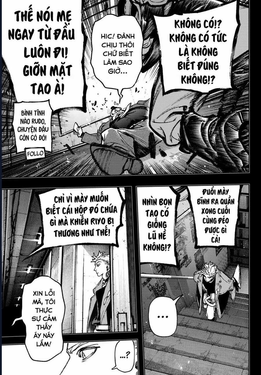 Gachiakuta - Chapter 112 - Trang 15