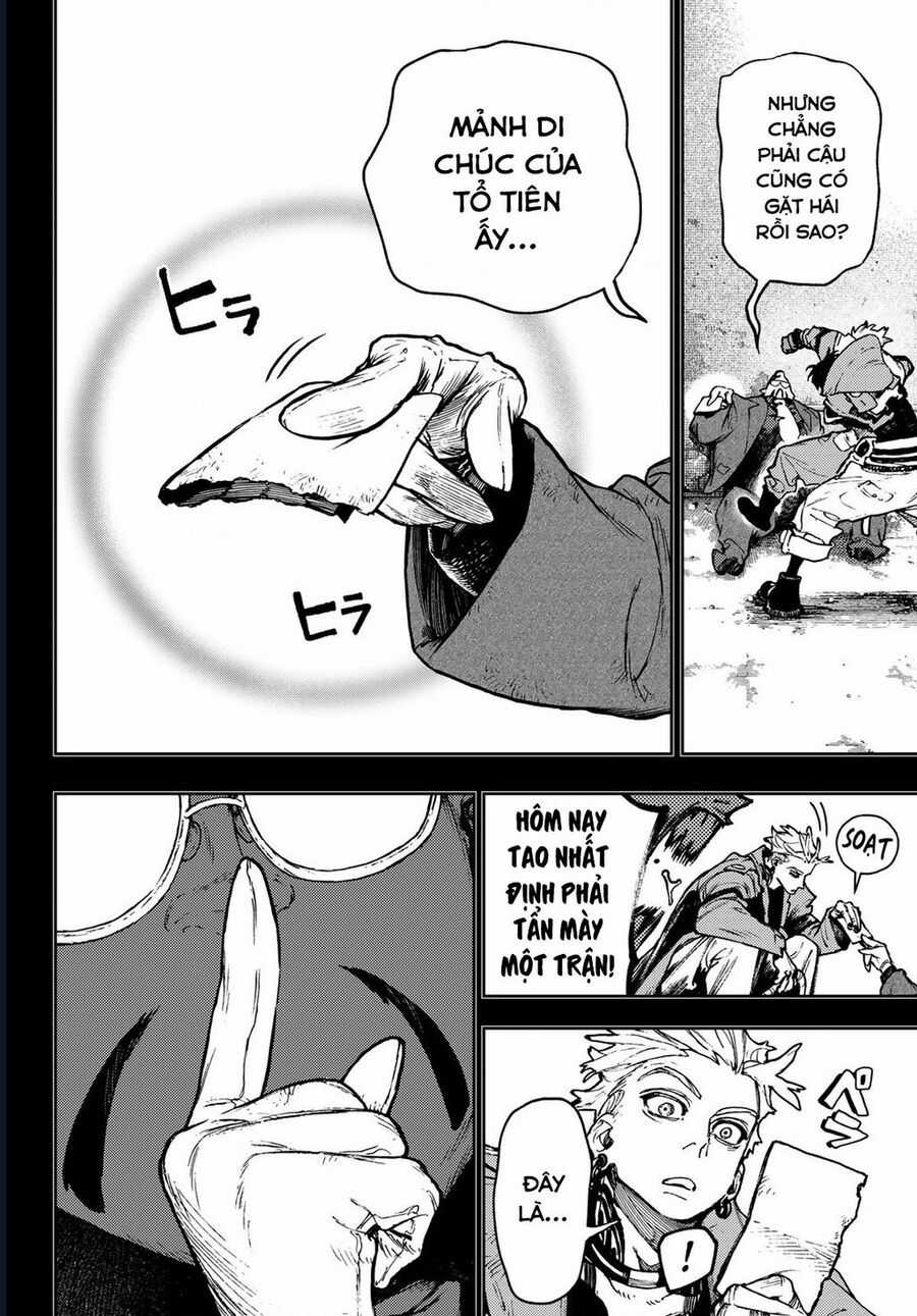 Gachiakuta - Chapter 112 - Trang 16