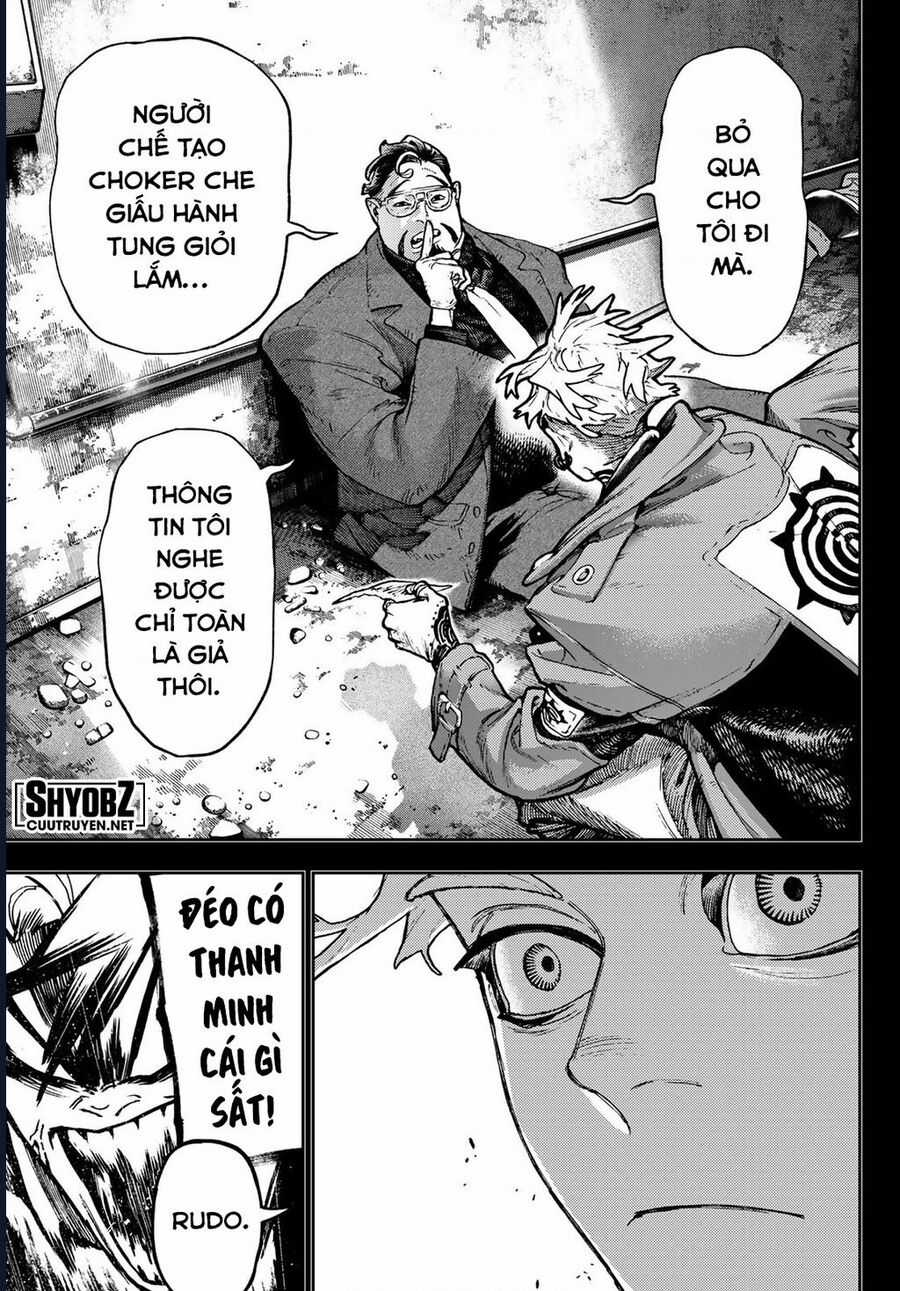Gachiakuta - Chapter 112 - Trang 17