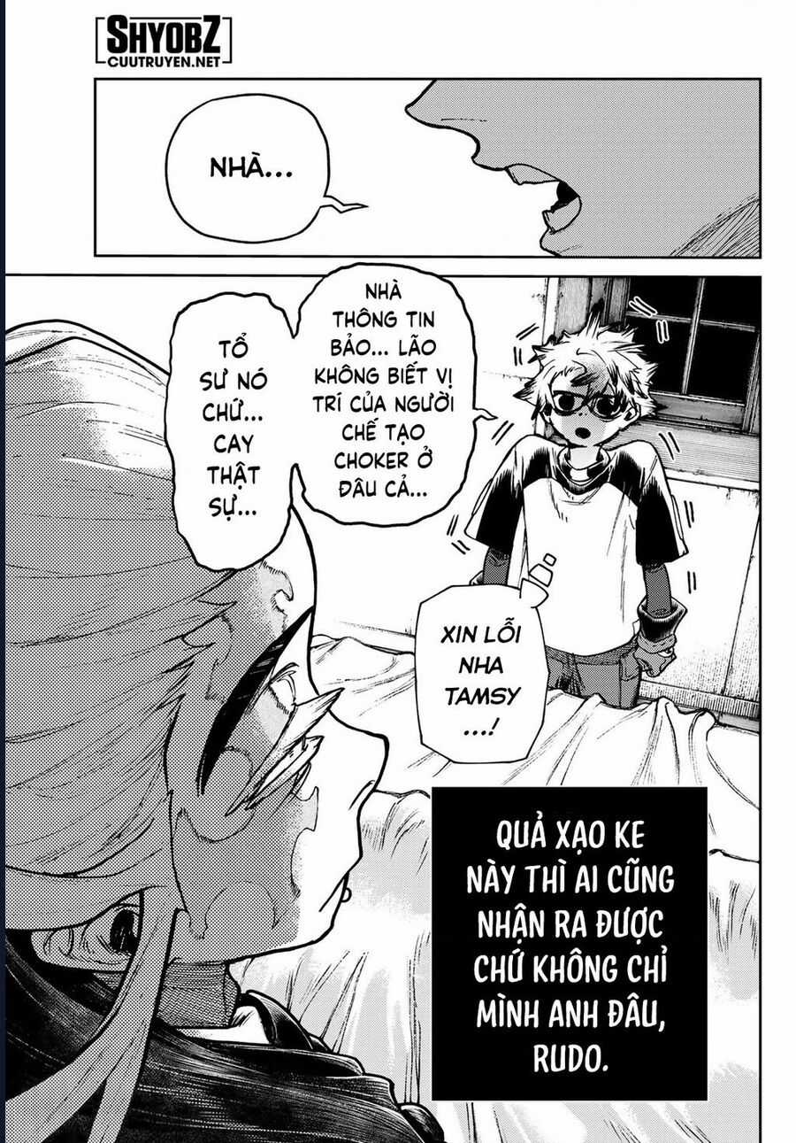 Gachiakuta - Chapter 112 - Trang 21