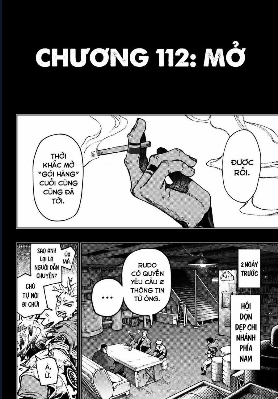 Gachiakuta - Chapter 112 - Trang 4