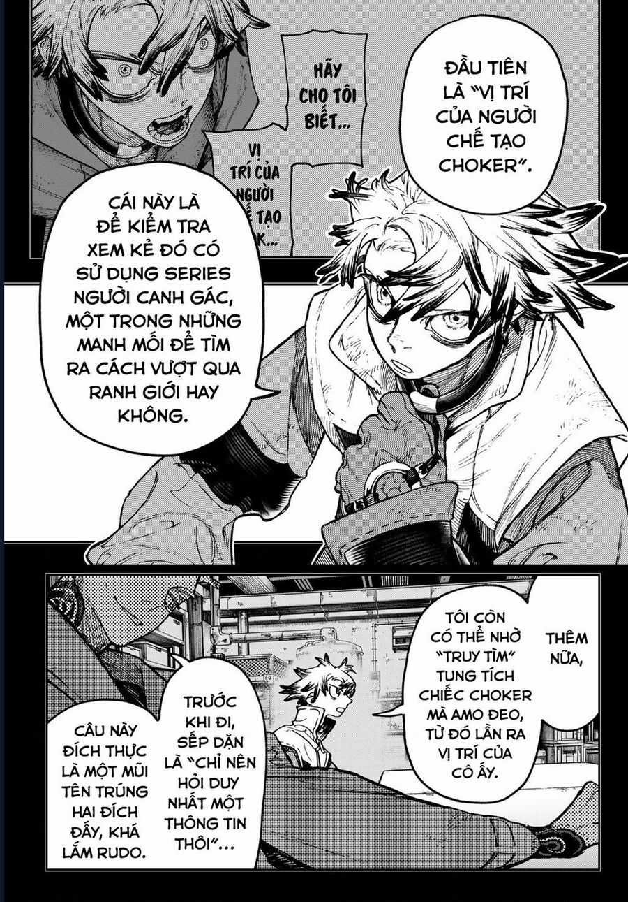 Gachiakuta - Chapter 112 - Trang 5