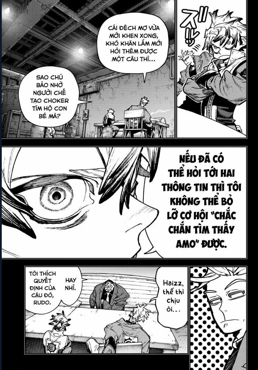 Gachiakuta - Chapter 112 - Trang 7