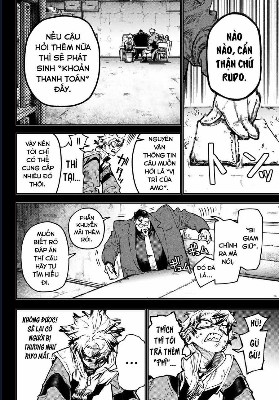 Gachiakuta - Chapter 112 - Trang 10