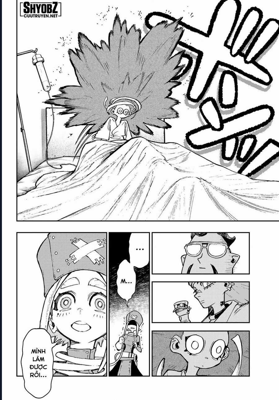 Gachiakuta - Chapter 113 - Trang 12