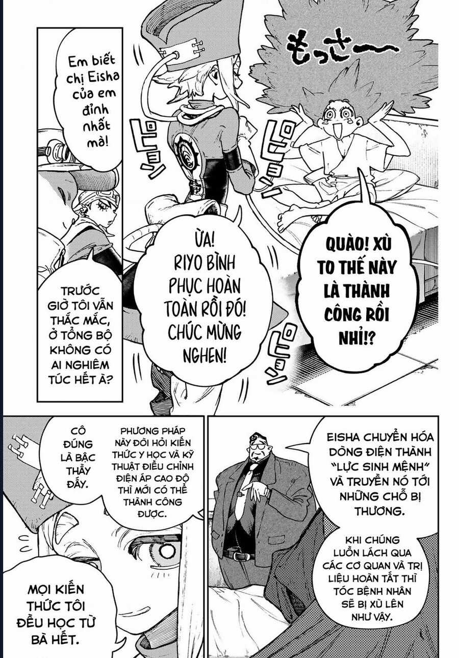 Gachiakuta - Chapter 113 - Trang 13