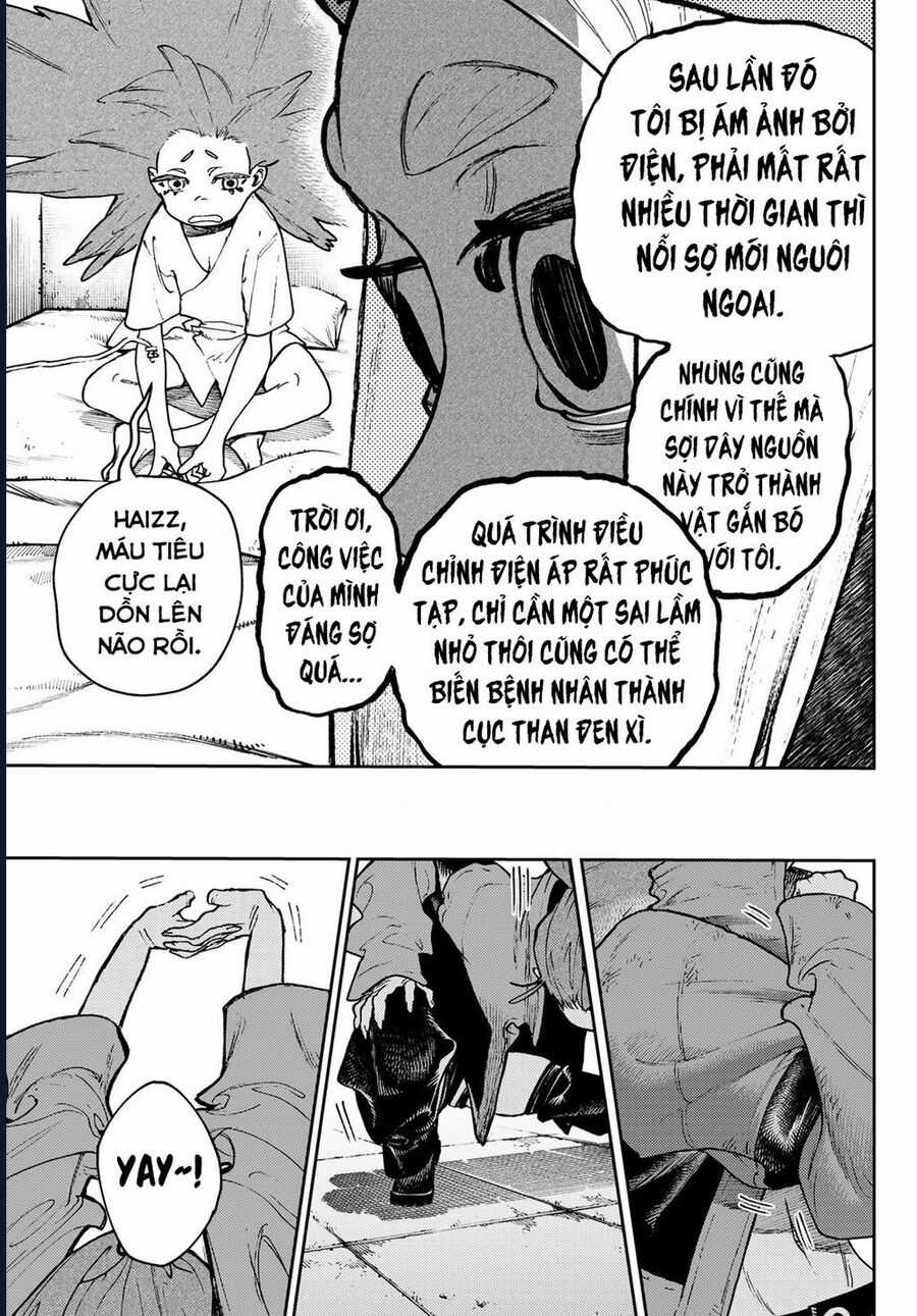 Gachiakuta - Chapter 113 - Trang 15