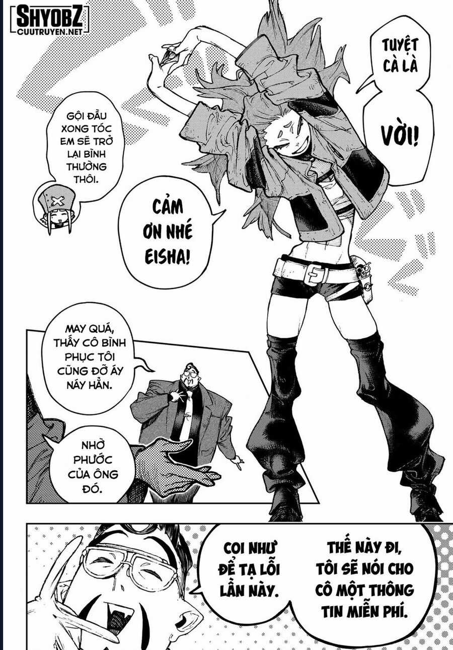 Gachiakuta - Chapter 113 - Trang 16