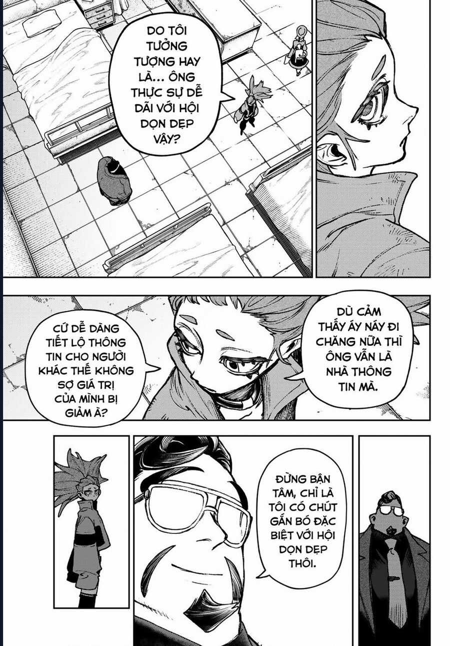Gachiakuta - Chapter 113 - Trang 17