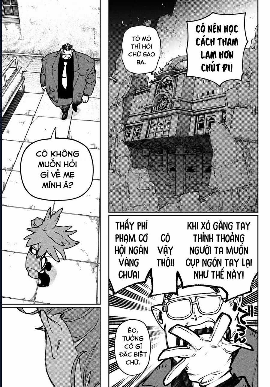 Gachiakuta - Chapter 113 - Trang 19