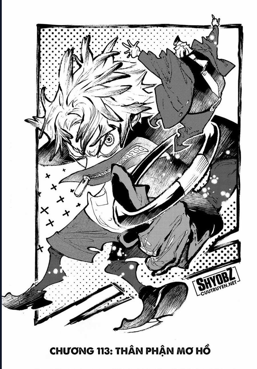 Gachiakuta - Chapter 113 - Trang 3