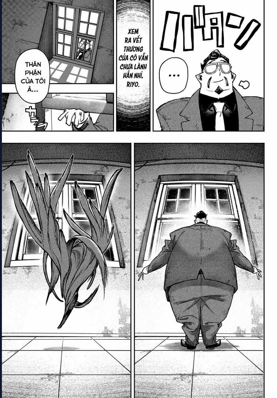 Gachiakuta - Chapter 113 - Trang 21