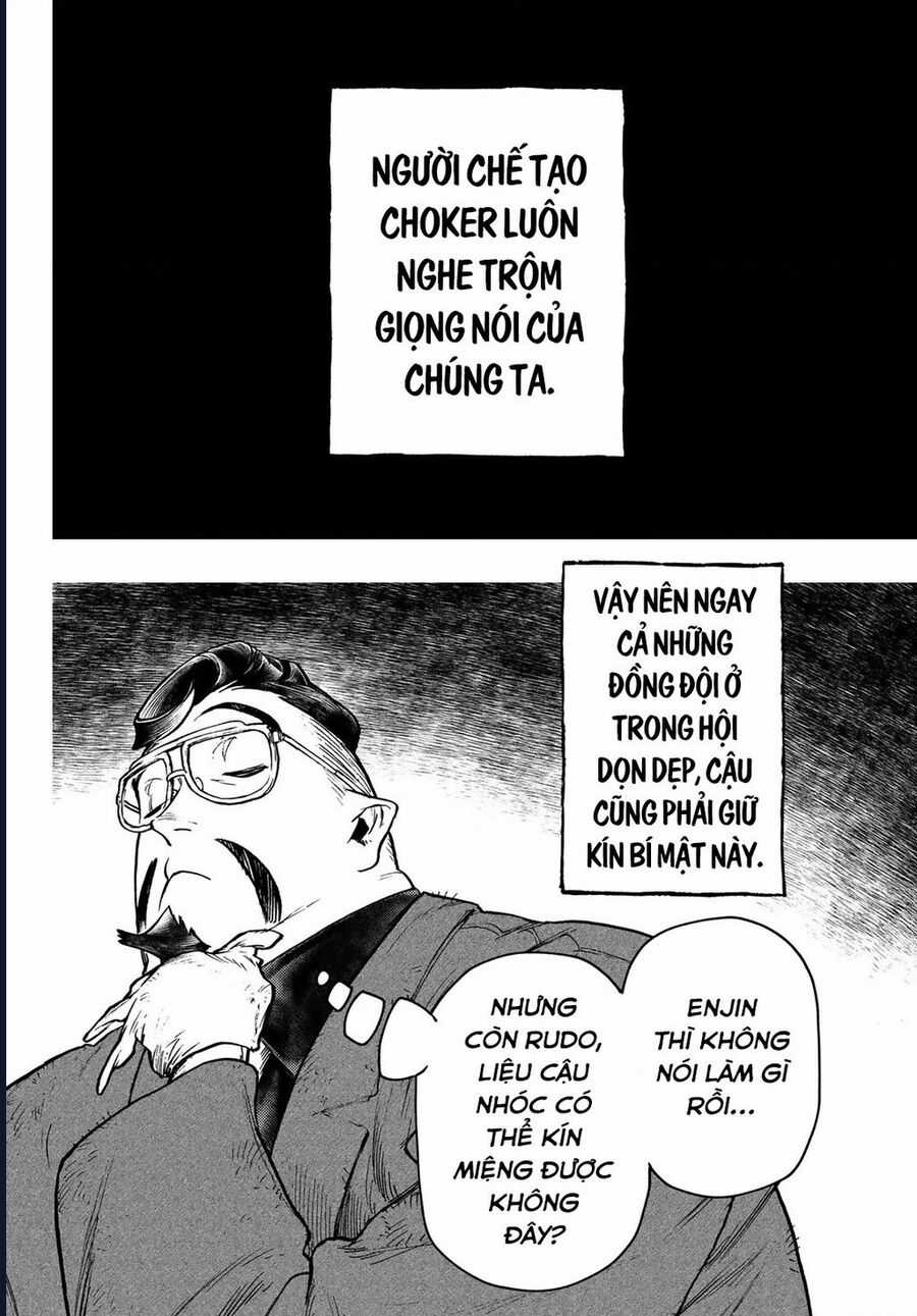 Gachiakuta - Chapter 113 - Trang 4