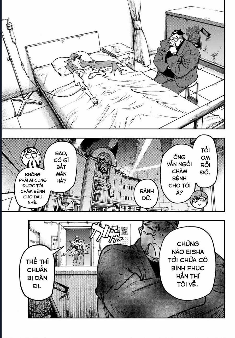Gachiakuta - Chapter 113 - Trang 5