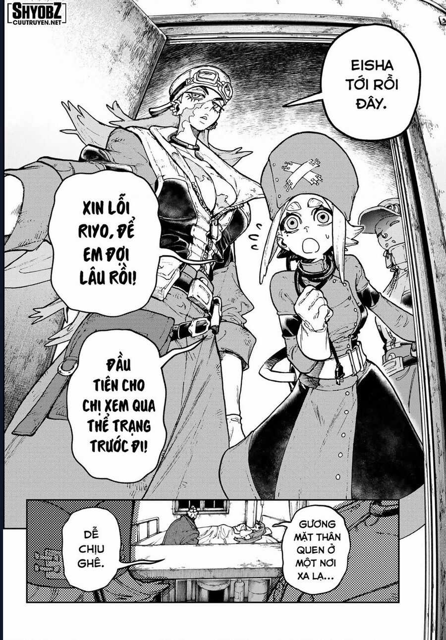 Gachiakuta - Chapter 113 - Trang 6