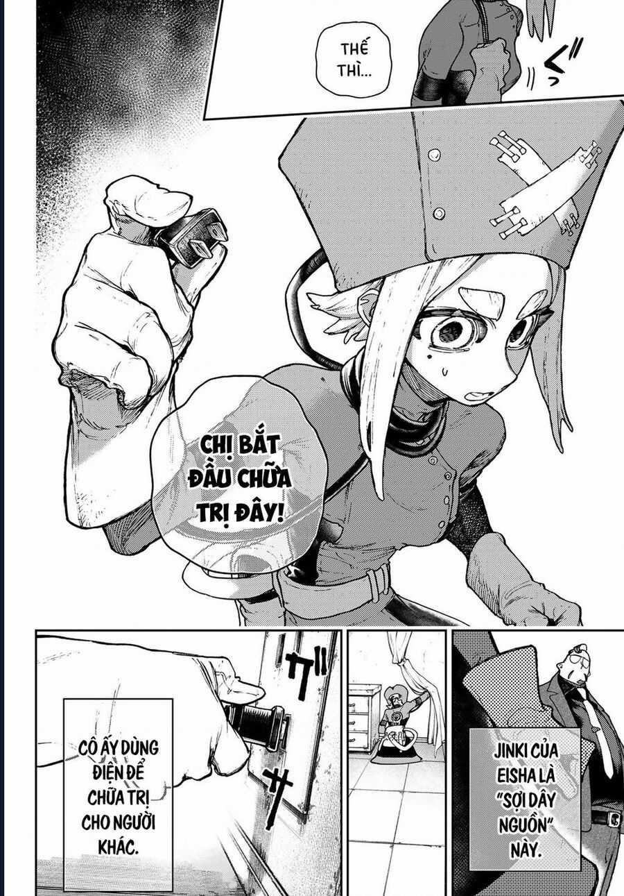 Gachiakuta - Chapter 113 - Trang 8