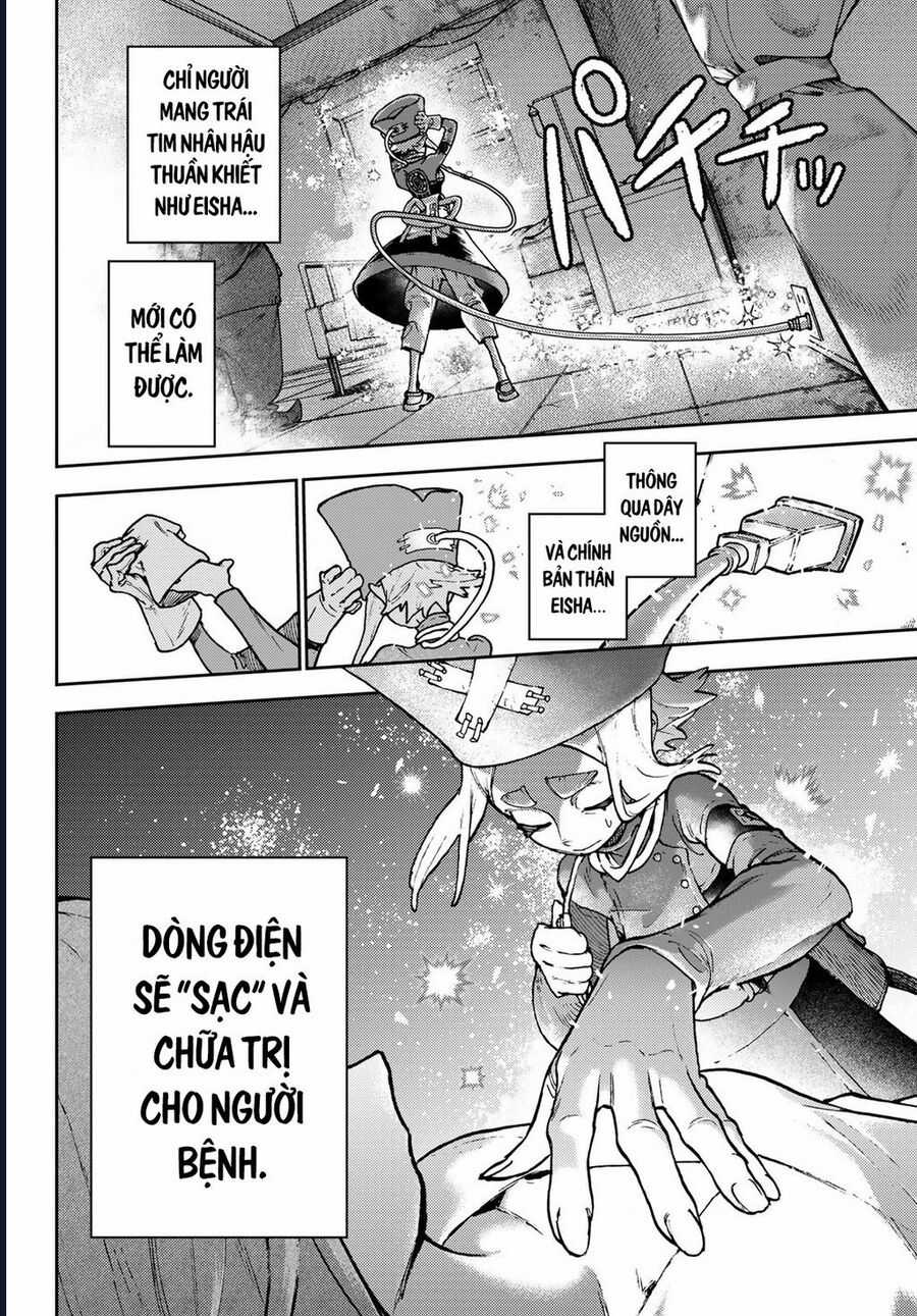 Gachiakuta - Chapter 113 - Trang 10