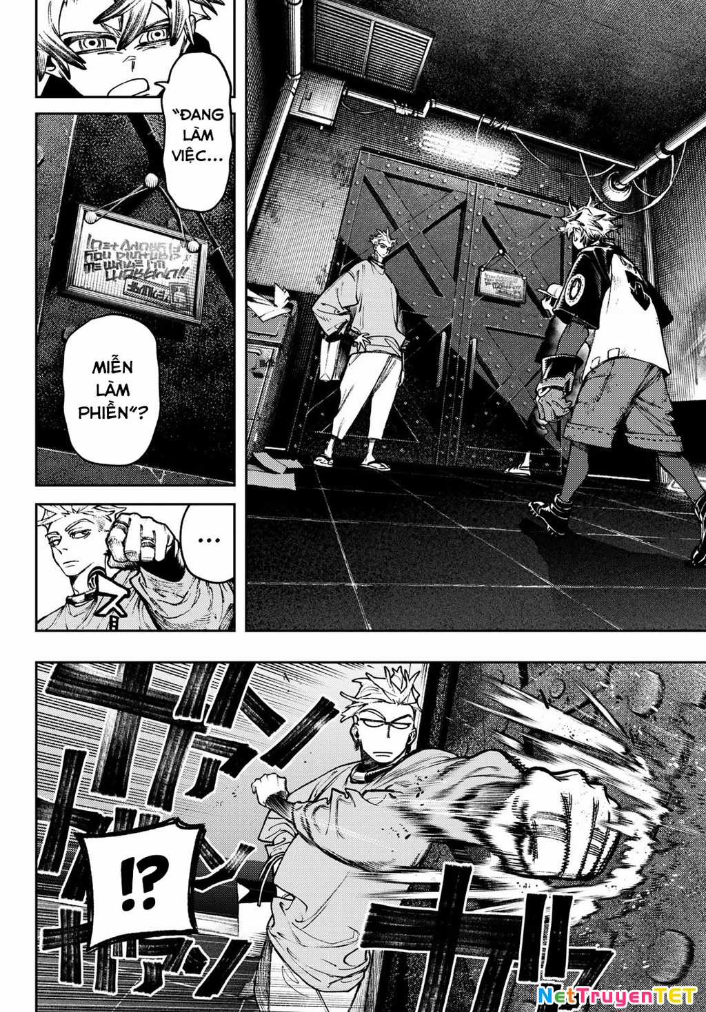 Gachiakuta - Chapter 114 - Trang 14